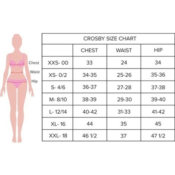 NEW CROSBY BY MOLLIE BURCH bryleigh top in art nouveau - Picture 2 of 5